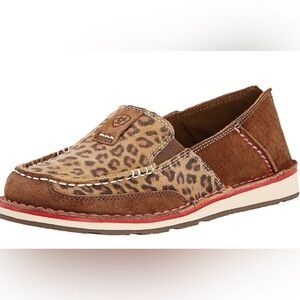 Ariat Cruiser Dark Earth Cheetah